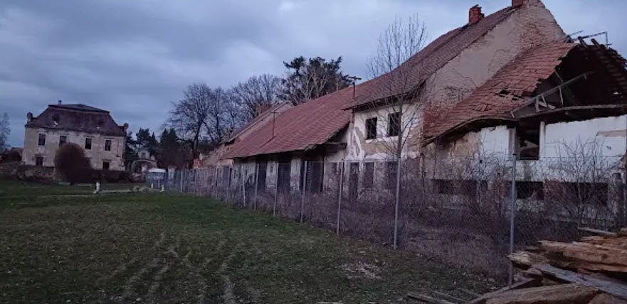Chateau Moravany, Czech Republic (Czechia)